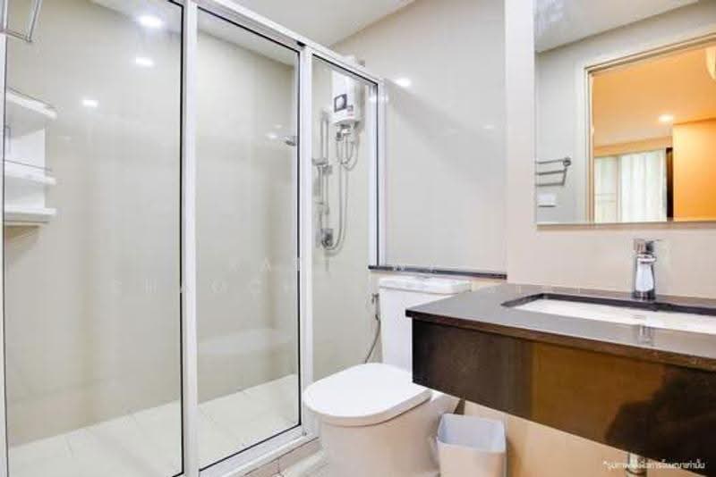 Palm Springs Nimman Royal, Chiang Mai, Su Thep, Muang Chiang Mai, Chiang Mai, 1 Bedroom, 32 sqm, Condo For Rent, by Rattawit Chaocharoensiri, 500618067 - DDproperty.com