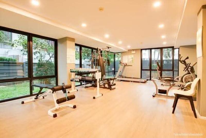 Palm Springs Nimman Royal : ปาล์ม สปริงส์ นิมมาน รอยัล, เชียงใหม่, สุเทพ, เมืองเชียงใหม่, เชียงใหม่, 32 ตร.ม., คอนโด ให้เช่า, โดย Rattawit Chaocharoensiri, 500618067 - DDproperty.com