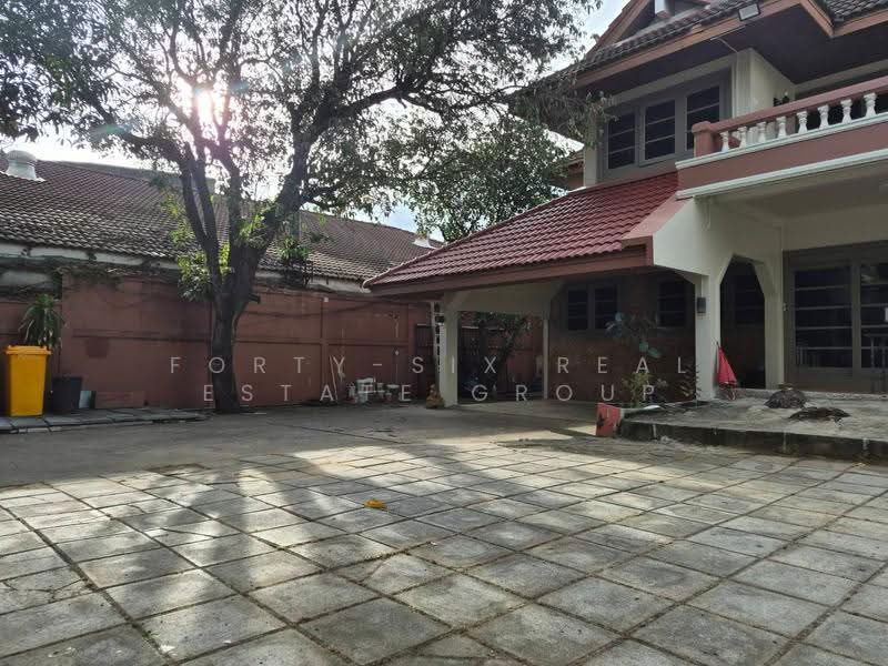 บ้านเดี่ยวให้เช่า โชคชัย 4 ซอย 80, กรุงเทพ, ลาดพร้าว, กรุงเทพ, 350 ตร.ม., บ้านเดี่ยว ให้เช่า, โดย Forty-Six Real Estate Group, 500618069 - DDproperty.com
