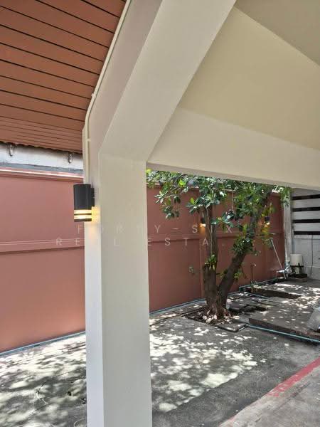 บ้านเดี่ยวให้เช่า โชคชัย 4 ซอย 80, Bangkok, Lat Phrao, Bangkok, 4 Bedrooms, 350 sqm, Single Detached House For Rent, by Forty-Six Real Estate Group, 500618069 - DDproperty.com