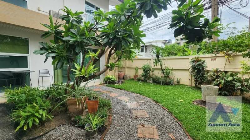 Fully Furnished, Home Office, Pet friendly 2 Bedrooms House for Rent in Sukhumvit, Bangkok, Bangkok, Khlong Tan Nua, Watthana, Bangkok, 2 Bedrooms, 250 sqm, Single Detached House For Rent, by Accom Asia, 500618071 - DDproperty.com