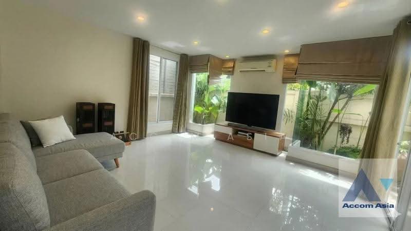 Fully Furnished, Home Office, Pet friendly 2 Bedrooms House for Rent in Sukhumvit, Bangkok, กรุงเทพ, คลองตันเหนือ, วัฒนา, กรุงเทพ, 250 ตร.ม., บ้านเดี่ยว ให้เช่า, โดย Accom Asia, 500618071 - DDproperty.com