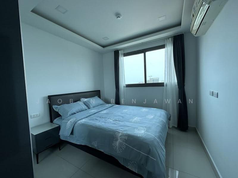 Arcadia Beach Continental : อาคาเดีย บีช คอนติเนนทอล, ชลบุรี, 162-1468 Thap Phraya 7 Alley,, หนองปรือ, บางละมุง, ชลบุรี, 52 ตร.ม., คอนโด ให้เช่า, โดย JaoBen Benjawan, 500618075 - DDproperty.com