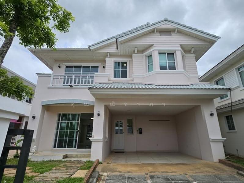 Siwalee Ratchaphruek, Nonthaburi, Ratchaphruek Road, Mahasawat, Bang Kruai, Nonthaburi, 3 Bedrooms, 250 sqm, Single Detached House For Sale, by คุณ ณิชาภา, 500618076 - DDproperty.com