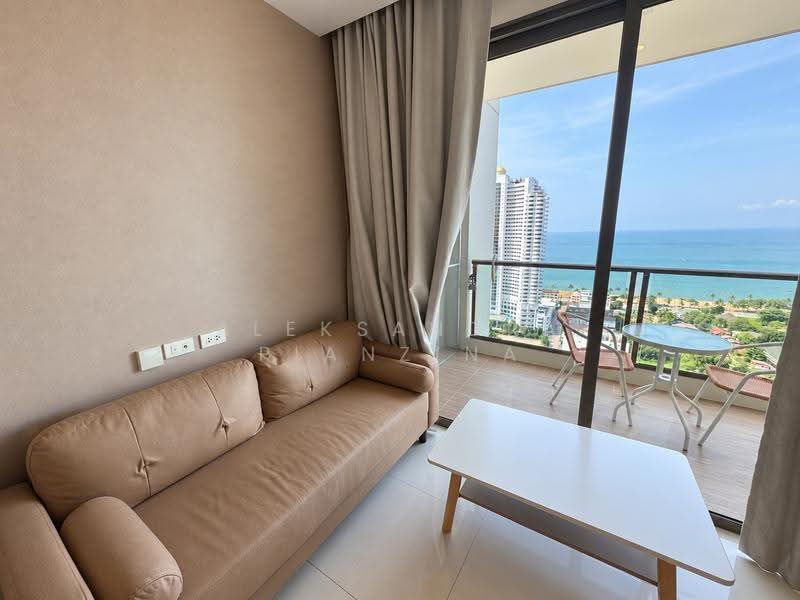 The Riviera Jomtien, Chon Buri (Pattaya), Pattaya Sai 2 Road, Nong Pru, Bang Lamung (Pattaya), Chon Buri (Pattaya), Studio, 33 sqm, Condo For Rent, by Aleksandra Pianzina, 500618085 - DDproperty.com