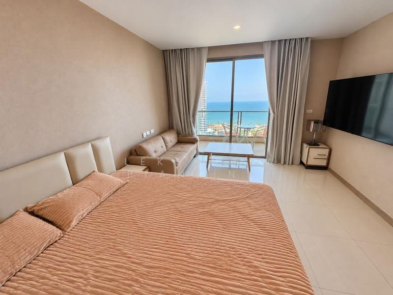 The Riviera Jomtien, Chon Buri (Pattaya), Pattaya Sai 2 Road, Nong Pru, Bang Lamung (Pattaya), Chon Buri (Pattaya), Studio, 33 sqm, Condo For Rent, by Aleksandra Pianzina, 500618085 - DDproperty.com