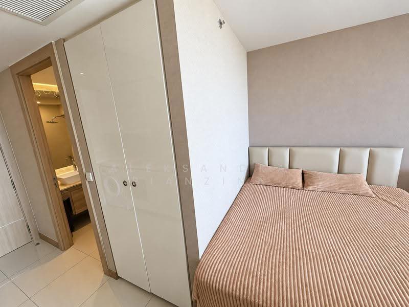 The Riviera Jomtien, Chon Buri (Pattaya), Pattaya Sai 2 Road, Nong Pru, Bang Lamung (Pattaya), Chon Buri (Pattaya), Studio, 33 sqm, Condo For Rent, by Aleksandra Pianzina, 500618085 - DDproperty.com