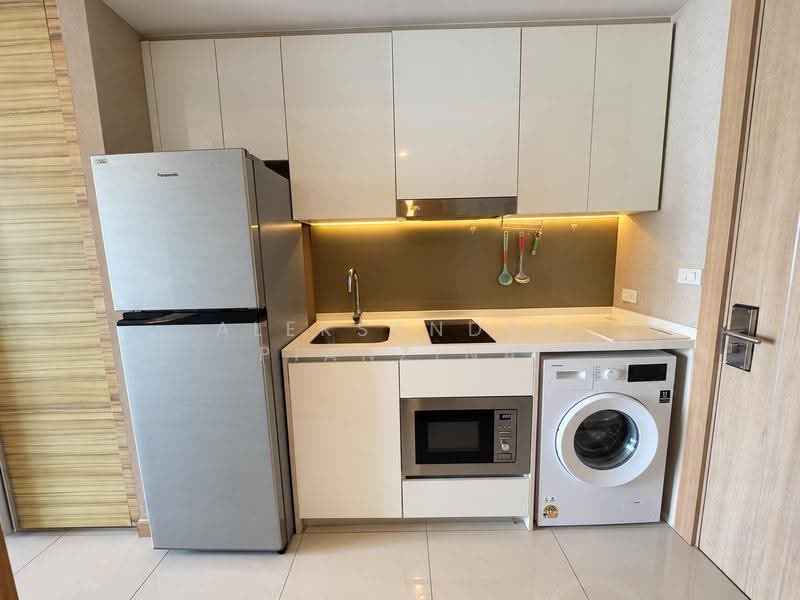 The Riviera Jomtien, Chon Buri (Pattaya), Pattaya Sai 2 Road, Nong Pru, Bang Lamung (Pattaya), Chon Buri (Pattaya), Studio, 33 sqm, Condo For Rent, by Aleksandra Pianzina, 500618085 - DDproperty.com