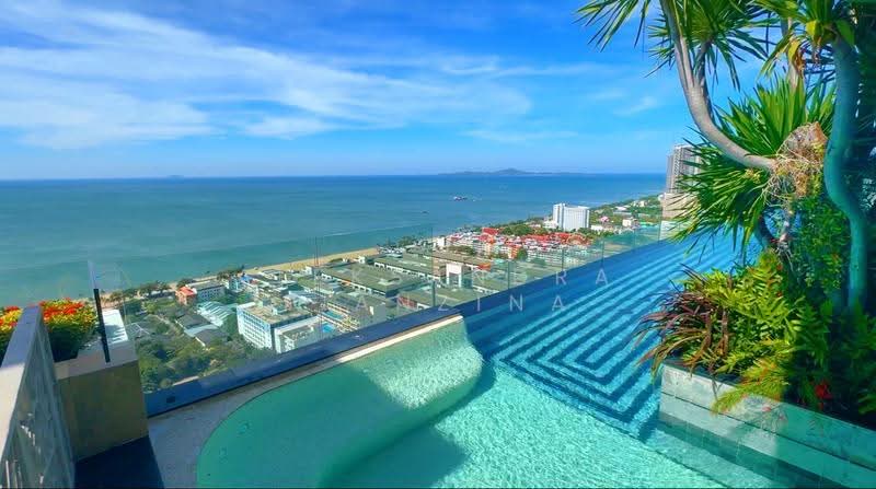 The Riviera Jomtien, Chon Buri (Pattaya), Pattaya Sai 2 Road, Nong Pru, Bang Lamung (Pattaya), Chon Buri (Pattaya), Studio, 33 sqm, Condo For Rent, by Aleksandra Pianzina, 500618085 - DDproperty.com