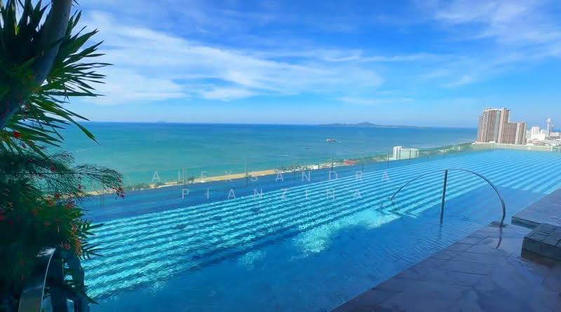 The Riviera Jomtien, Chon Buri (Pattaya), Pattaya Sai 2 Road, Nong Pru, Bang Lamung (Pattaya), Chon Buri (Pattaya), Studio, 33 sqm, Condo For Rent, by Aleksandra Pianzina, 500618085 - DDproperty.com