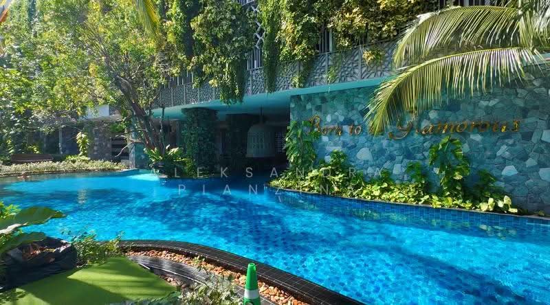 The Riviera Jomtien, Chon Buri (Pattaya), Pattaya Sai 2 Road, Nong Pru, Bang Lamung (Pattaya), Chon Buri (Pattaya), Studio, 33 sqm, Condo For Rent, by Aleksandra Pianzina, 500618085 - DDproperty.com