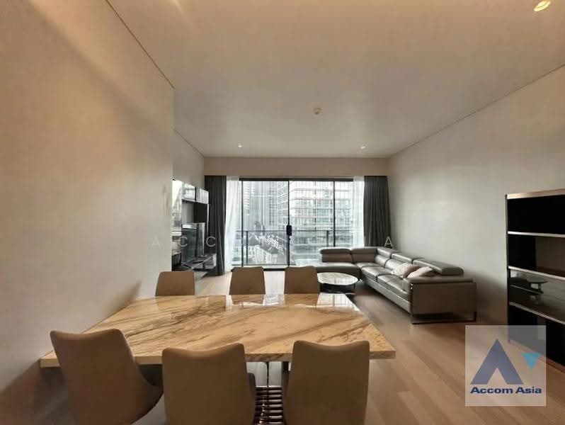 Tela Thonglor 13, Bangkok, 233 Soi Sukhumvit 55, Sukhumvit Road, Khlong Tan Nua, Watthana, Bangkok, 2 Bedrooms, 110 sqm, Condo For Rent, by Accom Asia, 500618086 - DDproperty.com