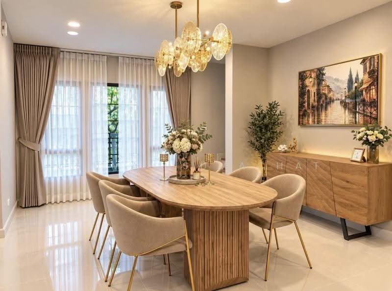 Centro Bangna, Samut Prakan, 111 Soi 3, Bang Kaeo, Bang Plee, Samut Prakan, 4 Bedrooms, 368 sqm, Single Detached House For Rent, by Usuma Usumachat, 500618091 - DDproperty.com