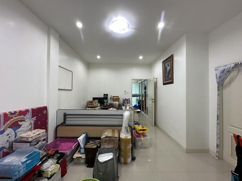 ให้เช่า โฮมออฟฟิศ ม.กานต์ศิริ รามอินทรา-นวลจันทร์ 46-48 ใกล้จุดขึ้นลงทางด่วนเพียง 5 นาที ใกล้รถไฟฟ้า, กรุงเทพ, คลองกุ่ม, บึงกุ่ม, กรุงเทพ, 218 ตร.ม., ทาวน์เฮ้าส์ ให้เช่า, โดย Khun Korn, 500618093 - DDproperty.com