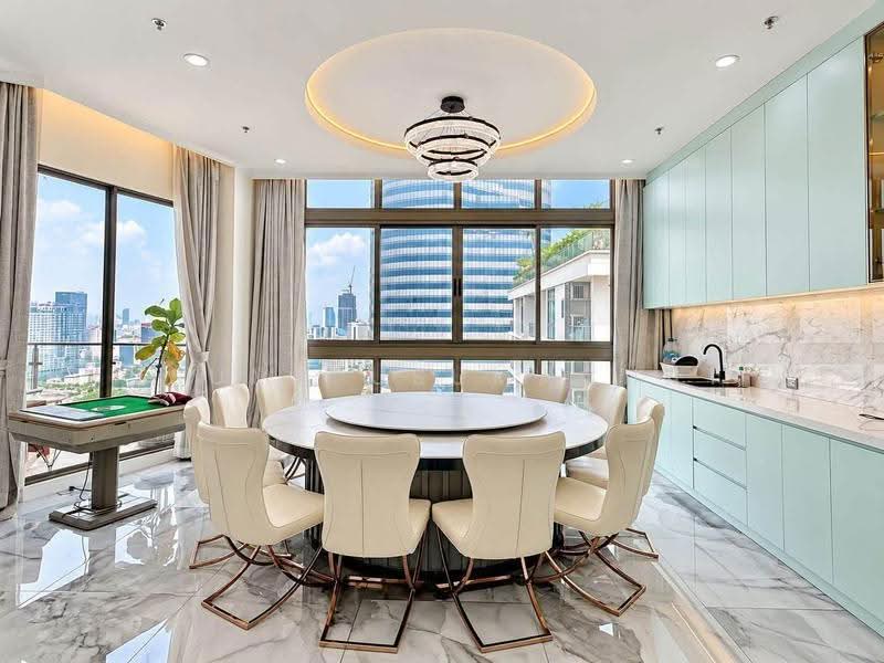 Supalai Oriental Sukhumvit 39, Bangkok, Soi Sukhumvit 39, Khlong Tan Nua, Watthana, Bangkok, 4 Bedrooms, 355 sqm, Condo For Rent, by Usuma Usumachat, 500618095 - DDproperty.com
