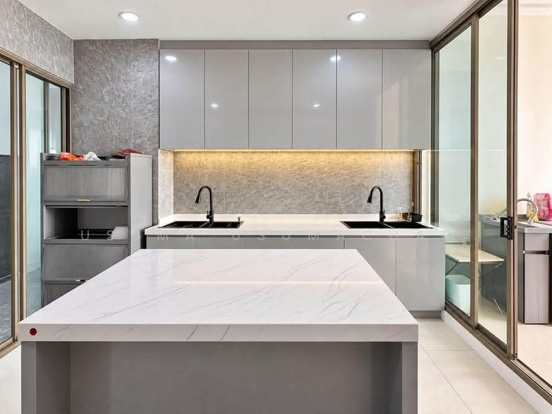 Supalai Oriental Sukhumvit 39, Bangkok, Soi Sukhumvit 39, Khlong Tan Nua, Watthana, Bangkok, 4 Bedrooms, 355 sqm, Condo For Rent, by Usuma Usumachat, 500618095 - DDproperty.com