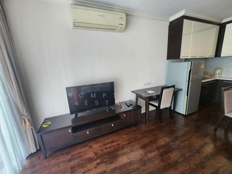 Leticia Rama 9, Bangkok, Soi Rama 9 17, Bang Kapi, Huai Khwang, Bangkok, 1 Bedroom, 54 sqm, Condo For Rent, by PROMPT Real Estate, 500618101 - DDproperty.com