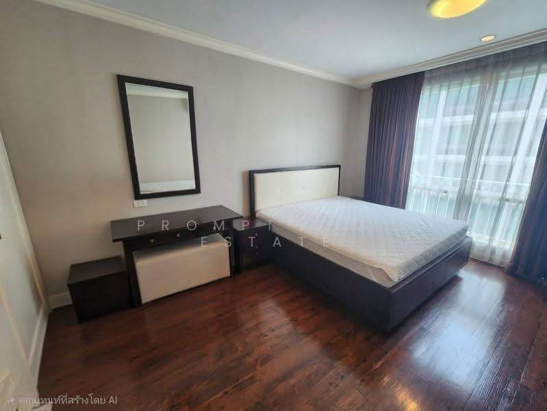 Leticia Rama 9, Bangkok, Soi Rama 9 17, Bang Kapi, Huai Khwang, Bangkok, 1 Bedroom, 54 sqm, Condo For Rent, by PROMPT Real Estate, 500618101 - DDproperty.com