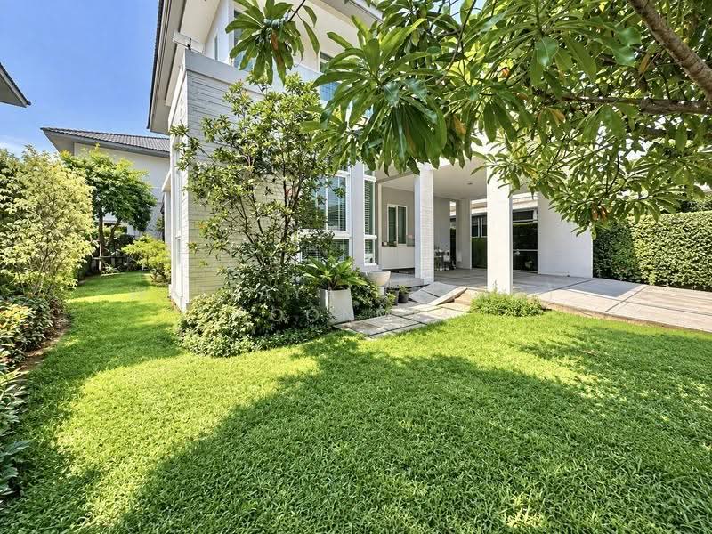 Mantana Bangna-Wongwaen, Bangkok, Soi Ramkhamhaeng 2, Dok Mai, Prawet, Bangkok, 4 Bedrooms, 185 sqm, Single Detached House For Sale, by Wallaya (Jang) Boonmee, 500618112 - DDproperty.com