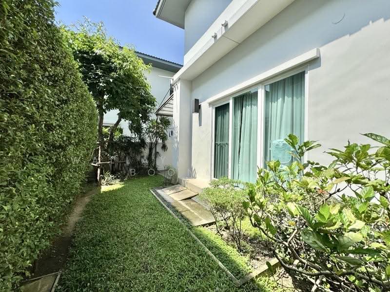 Mantana Bangna-Wongwaen, Bangkok, Soi Ramkhamhaeng 2, Dok Mai, Prawet, Bangkok, 4 Bedrooms, 185 sqm, Single Detached House For Sale, by Wallaya (Jang) Boonmee, 500618112 - DDproperty.com