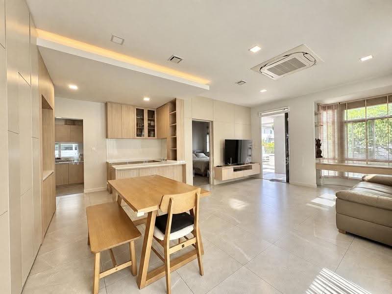 Mantana Bangna-Wongwaen, Bangkok, Soi Ramkhamhaeng 2, Dok Mai, Prawet, Bangkok, 4 Bedrooms, 185 sqm, Single Detached House For Sale, by Wallaya (Jang) Boonmee, 500618112 - DDproperty.com