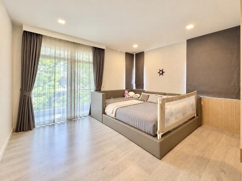 Mantana Bangna-Wongwaen, Bangkok, Soi Ramkhamhaeng 2, Dok Mai, Prawet, Bangkok, 4 Bedrooms, 185 sqm, Single Detached House For Sale, by Wallaya (Jang) Boonmee, 500618112 - DDproperty.com