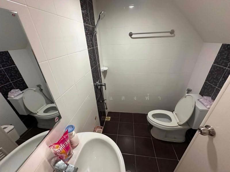 ให้เช่าบ้านแฝด ม.ประภัสสร บ่อวิน ศรีราชา, Chon Buri (Pattaya), Bo Win, Si Racha, Chon Buri (Pattaya), 4 Bedrooms, 100 sqm, Semi-Detached House (Twin House) For Rent, by Dusit Saengfa, 500618120 - DDproperty.com