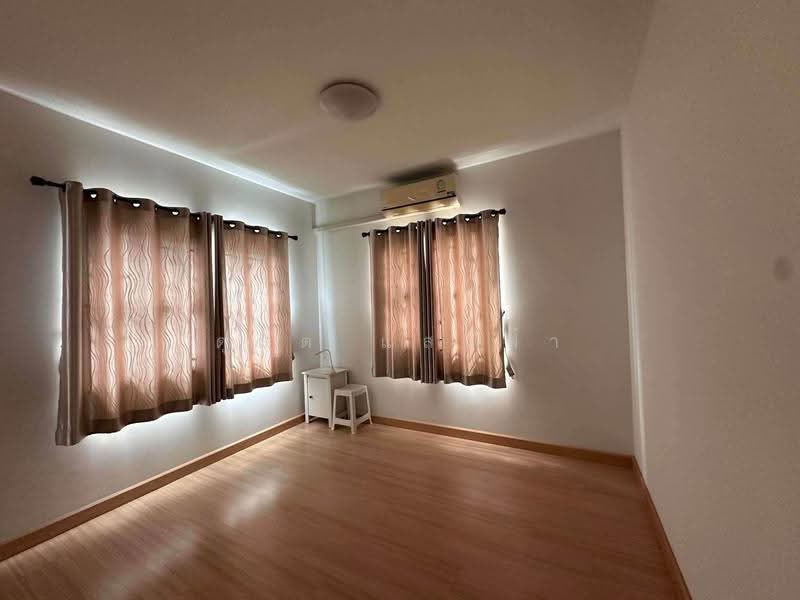 ให้เช่าบ้านแฝด ม.ประภัสสร บ่อวิน ศรีราชา, Chon Buri (Pattaya), Bo Win, Si Racha, Chon Buri (Pattaya), 4 Bedrooms, 100 sqm, Semi-Detached House (Twin House) For Rent, by Dusit Saengfa, 500618120 - DDproperty.com
