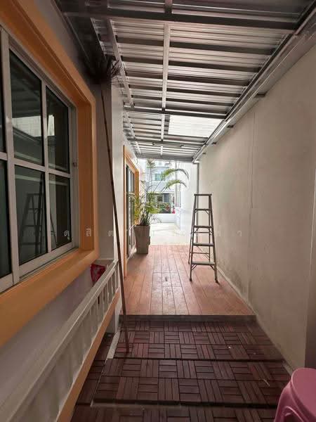 ให้เช่าบ้านแฝด ม.ประภัสสร บ่อวิน ศรีราชา, Chon Buri (Pattaya), Bo Win, Si Racha, Chon Buri (Pattaya), 4 Bedrooms, 100 sqm, Semi-Detached House (Twin House) For Rent, by Dusit Saengfa, 500618120 - DDproperty.com