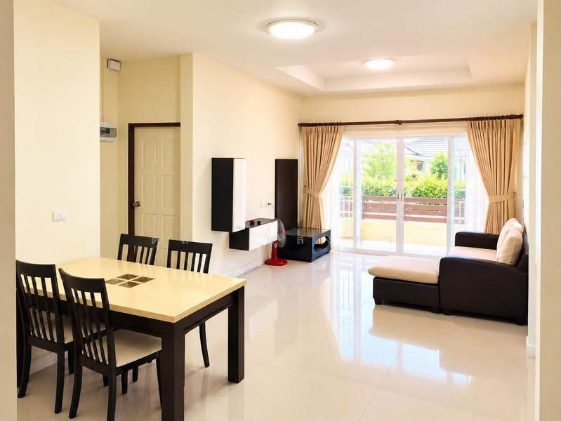 ให้เช่าบ้านเดี่ยว ม.วินเพลส หนองก้างปลา บ่อวิน ศรีราชา, Chon Buri (Pattaya), Bo Win, Si Racha, Chon Buri (Pattaya), 2 Bedrooms, 150 sqm, Single Detached House For Rent, by Dusit Saengfa, 500618125 - DDproperty.com