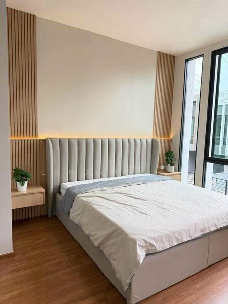 Pleno Sukhumvit-Bangna 4, Samut Prakan, Bang Kaeo, Bang Plee, Samut Prakan, 3 Bedrooms, 130 sqm, Townhouse For Rent, by YTD Land&houses Real Estate Agency, 500618129 - DDproperty.com