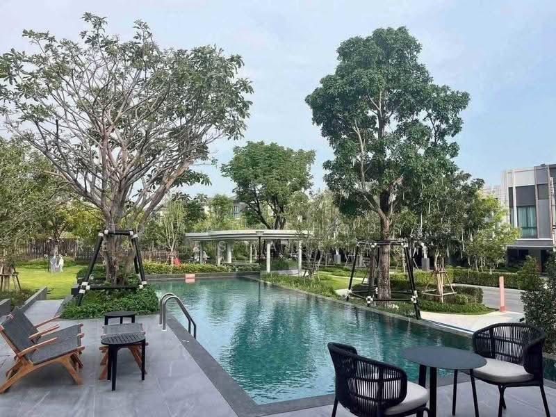 พลีโน่ สุขุมวิท-บางนา 4, สมุทรปราการ, บางแก้ว, บางพลี, สมุทรปราการ, 130 ตร.ม., ทาวน์เฮ้าส์ ให้เช่า, โดย YTD Land&houses Real Estate Agency, 500618129 - DDproperty.com