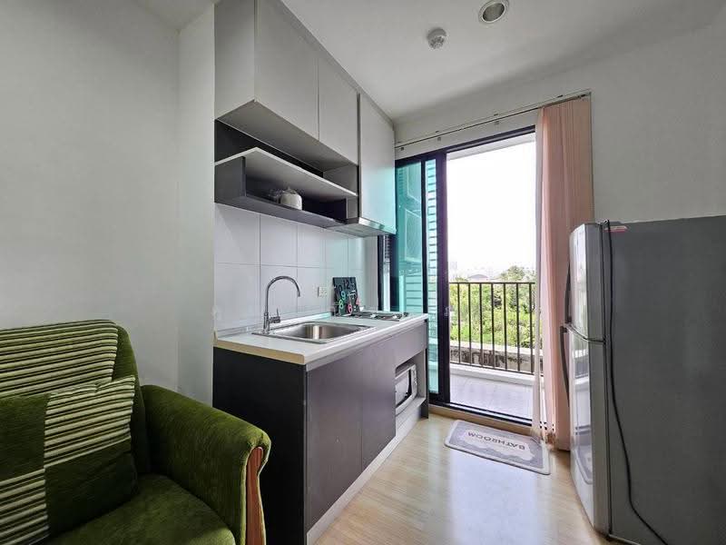 The Base Chaengwattana, Nonthaburi, Chaeng Watthana Road, Khlong Klue, Pak Kret, Nonthaburi, 1 Bedroom, 26 sqm, Condo For Rent, by คุณ ณิชาภา, 500618130 - DDproperty.com