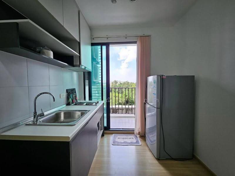 The Base Chaengwattana, Nonthaburi, Chaeng Watthana Road, Khlong Klue, Pak Kret, Nonthaburi, 1 Bedroom, 26 sqm, Condo For Rent, by คุณ ณิชาภา, 500618130 - DDproperty.com