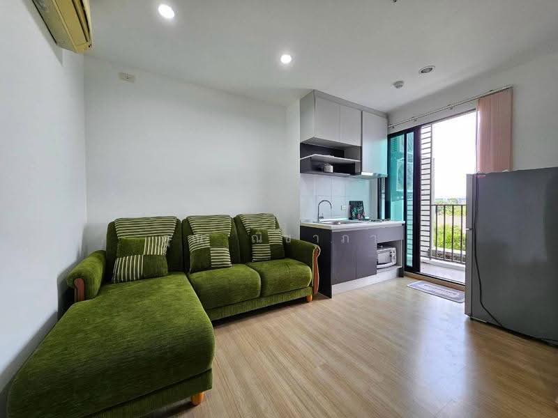 The Base Chaengwattana, Nonthaburi, Chaeng Watthana Road, Khlong Klue, Pak Kret, Nonthaburi, 1 Bedroom, 26 sqm, Condo For Rent, by คุณ ณิชาภา, 500618130 - DDproperty.com