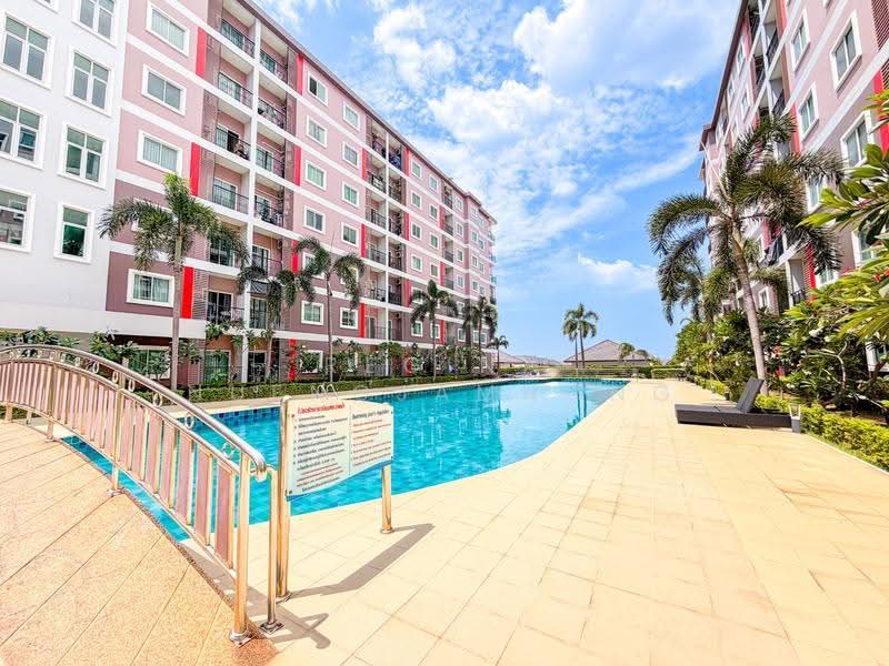 CC Condominium 2 : ซีซี คอนโดมิเนียม 2, ชลบุรี, ถนนสุขุมวิท, หนองปรือ, บางละมุง, ชลบุรี, 50 ตร.ม., คอนโด ขาย, โดย Regina Nuengjamnong, 500618131 - DDproperty.com