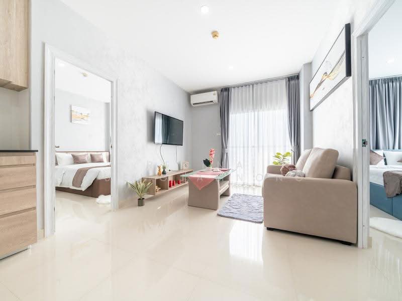 CC Condominium 2 : ซีซี คอนโดมิเนียม 2, ชลบุรี, ถนนสุขุมวิท, หนองปรือ, บางละมุง, ชลบุรี, 50 ตร.ม., คอนโด ขาย, โดย Regina Nuengjamnong, 500618131 - DDproperty.com