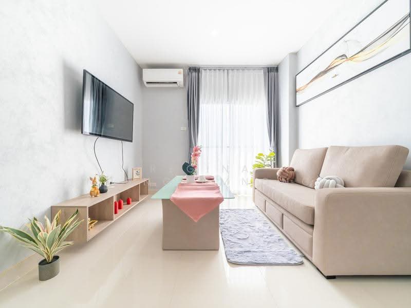 CC Condominium 2 : ซีซี คอนโดมิเนียม 2, ชลบุรี, ถนนสุขุมวิท, หนองปรือ, บางละมุง, ชลบุรี, 50 ตร.ม., คอนโด ขาย, โดย Regina Nuengjamnong, 500618131 - DDproperty.com