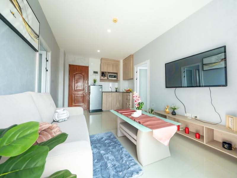 CC Condominium 2 : ซีซี คอนโดมิเนียม 2, ชลบุรี, ถนนสุขุมวิท, หนองปรือ, บางละมุง, ชลบุรี, 50 ตร.ม., คอนโด ขาย, โดย Regina Nuengjamnong, 500618131 - DDproperty.com