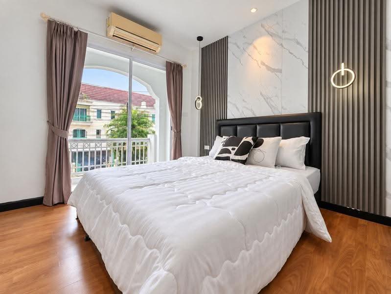The Metro Sathorn-Kanlapaphruek, Bangkok, Kanlapaphruek Road, Bang Wa, Phasi Charoen, Bangkok, 3 Bedrooms, 74 sqm, Townhouse For Sale, by Rattapon Sivamok, 500618132 - DDproperty.com