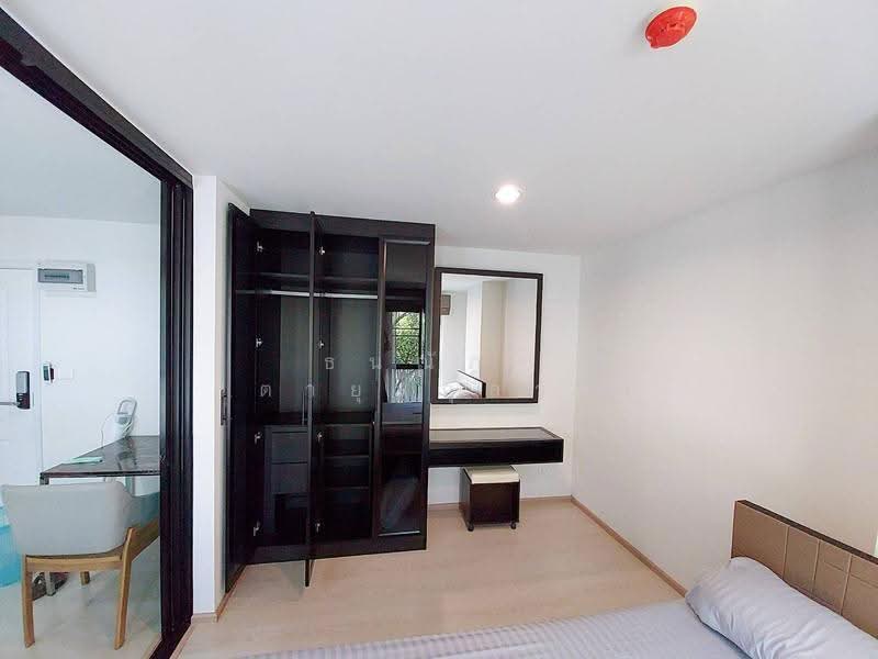 The Excel Hybrid, Bangkok, ซอยลาซาล 8 ถนนสุขุมวิท 105 แขวงบางนา เขตบางนา กทม, Bang Na, Bangkok, 1 Bedroom, 30 sqm, Condo For Sale, by ธนณัฎฐ์ ศตายุสกุลวงศ์, 500618133 - DDproperty.com