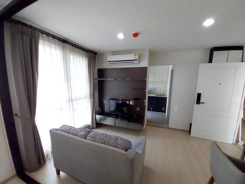 The Excel Hybrid, Bangkok, ซอยลาซาล 8 ถนนสุขุมวิท 105 แขวงบางนา เขตบางนา กทม, Bang Na, Bangkok, 1 Bedroom, 30 sqm, Condo For Sale, by ธนณัฎฐ์ ศตายุสกุลวงศ์, 500618133 - DDproperty.com