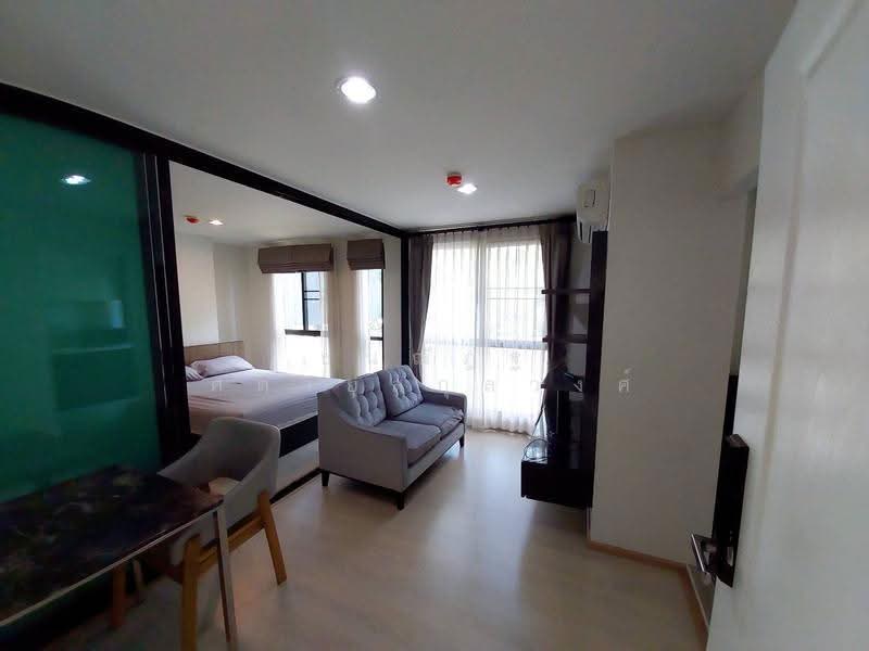 The Excel Hybrid, Bangkok, ซอยลาซาล 8 ถนนสุขุมวิท 105 แขวงบางนา เขตบางนา กทม, Bang Na, Bangkok, 1 Bedroom, 30 sqm, Condo For Sale, by ธนณัฎฐ์ ศตายุสกุลวงศ์, 500618133 - DDproperty.com