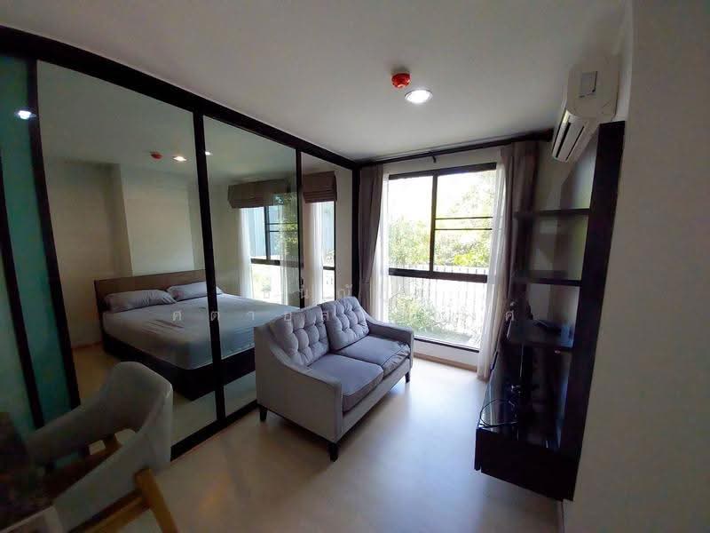 The Excel Hybrid, Bangkok, ซอยลาซาล 8 ถนนสุขุมวิท 105 แขวงบางนา เขตบางนา กทม, Bang Na, Bangkok, 1 Bedroom, 30 sqm, Condo For Sale, by ธนณัฎฐ์ ศตายุสกุลวงศ์, 500618133 - DDproperty.com