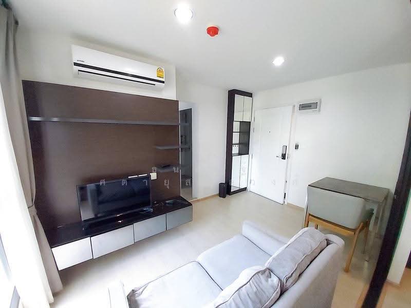 The Excel Hybrid, Bangkok, ซอยลาซาล 8 ถนนสุขุมวิท 105 แขวงบางนา เขตบางนา กทม, Bang Na, Bangkok, 1 Bedroom, 30 sqm, Condo For Sale, by ธนณัฎฐ์ ศตายุสกุลวงศ์, 500618133 - DDproperty.com