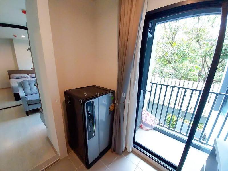 The Excel Hybrid, Bangkok, ซอยลาซาล 8 ถนนสุขุมวิท 105 แขวงบางนา เขตบางนา กทม, Bang Na, Bangkok, 1 Bedroom, 30 sqm, Condo For Sale, by ธนณัฎฐ์ ศตายุสกุลวงศ์, 500618133 - DDproperty.com