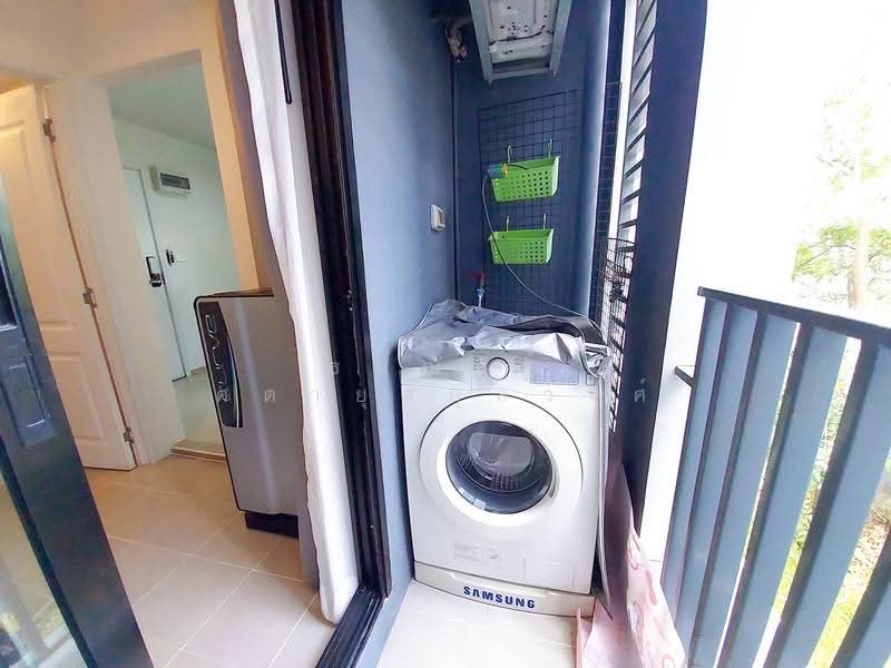 The Excel Hybrid, Bangkok, ซอยลาซาล 8 ถนนสุขุมวิท 105 แขวงบางนา เขตบางนา กทม, Bang Na, Bangkok, 1 Bedroom, 30 sqm, Condo For Sale, by ธนณัฎฐ์ ศตายุสกุลวงศ์, 500618133 - DDproperty.com