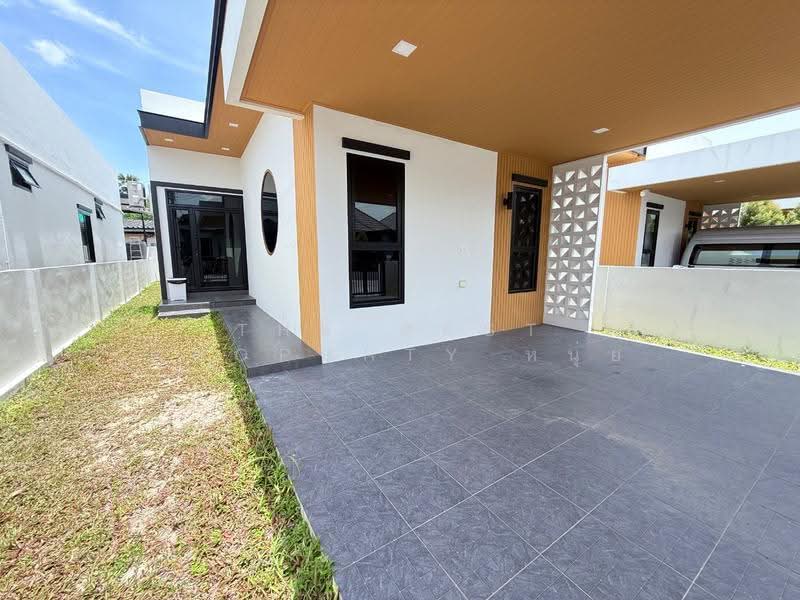 บ้านเดี่ยวนาป่า ชลบุรี, Chon Buri (Pattaya), Na Pa, Muang Chon Buri, Chon Buri (Pattaya), 3 Bedrooms, 106 sqm, Single Detached House For Sale, by The Best Property หนุ่ย, 500618135 - DDproperty.com