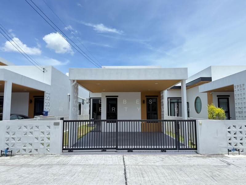 บ้านเดี่ยวนาป่า ชลบุรี, Chon Buri (Pattaya), Na Pa, Muang Chon Buri, Chon Buri (Pattaya), 3 Bedrooms, 106 sqm, Single Detached House For Sale, by The Best Property หนุ่ย, 500618135 - DDproperty.com