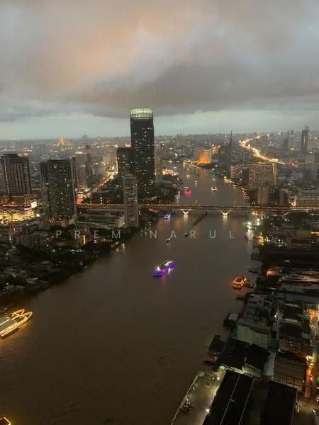 Four Seasons Private Residences, Bangkok, 300 Charoen Krung Road, Yan Nawa, Sathon, Bangkok, 2 Bedrooms, 118 sqm, Condo For Sale, by Prem Narula, 500618137 - DDproperty.com